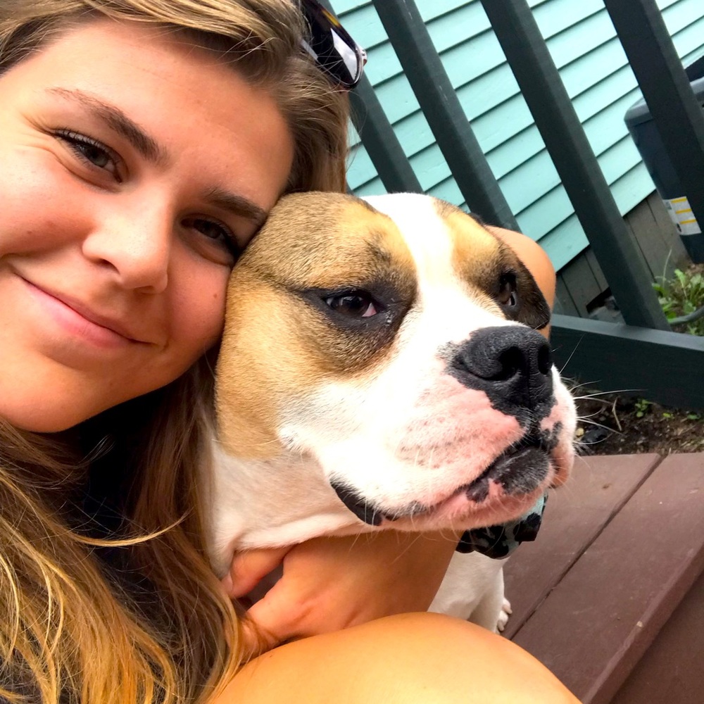 Meet your Posher, Rachel